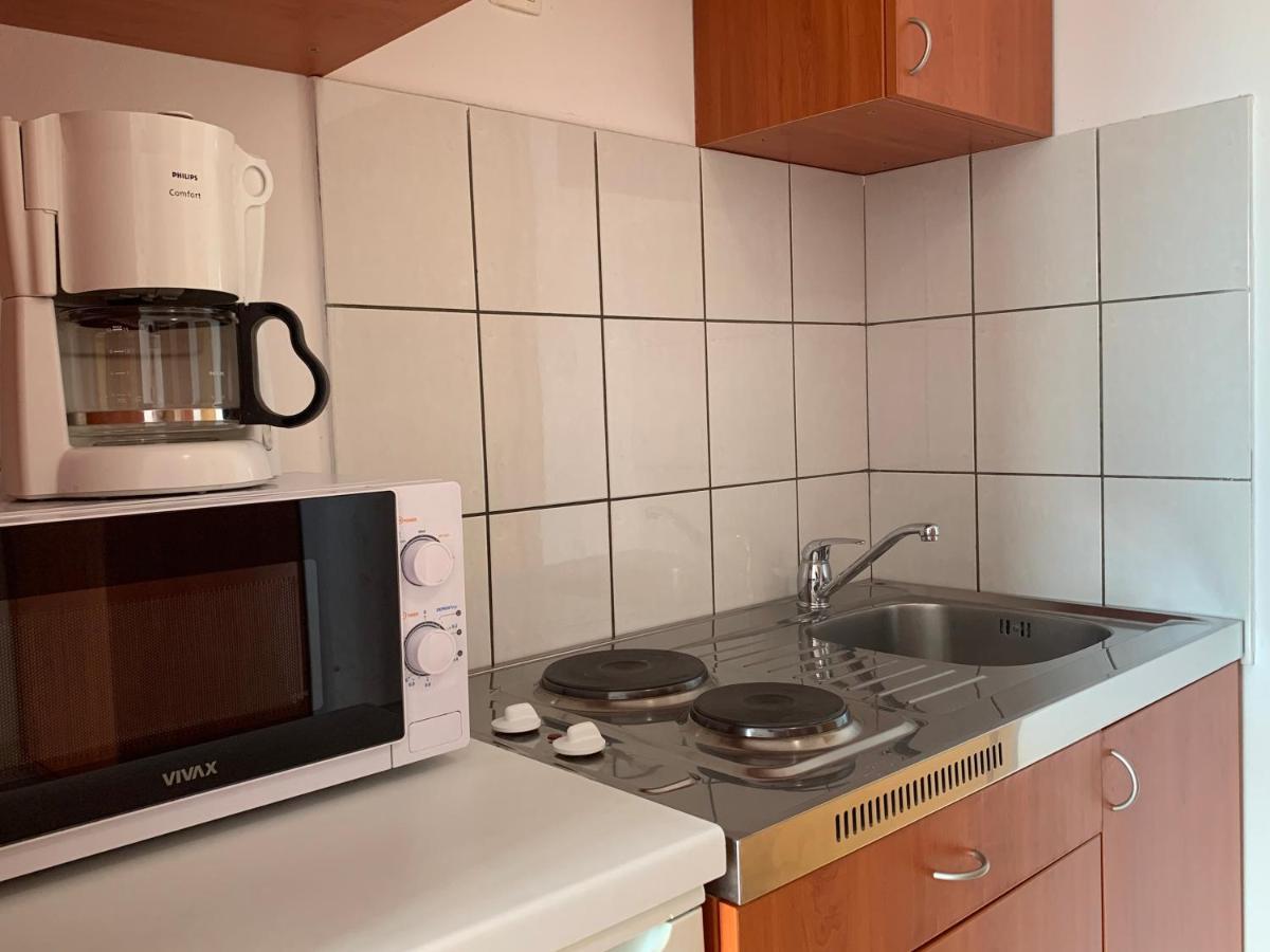 Apartments Julija تْسْغيكفانِتْسا المظهر الخارجي الصورة