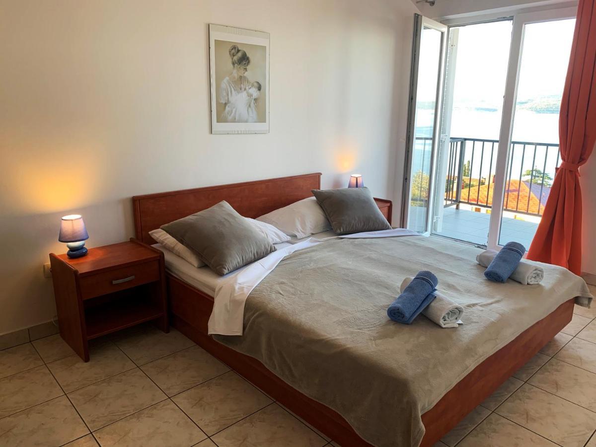 Apartments Julija تْسْغيكفانِتْسا الغرفة الصورة