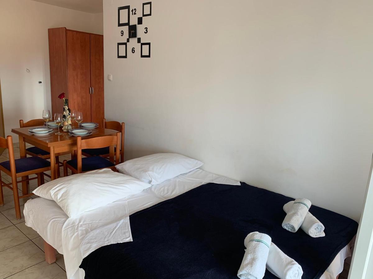Apartments Julija تْسْغيكفانِتْسا المظهر الخارجي الصورة