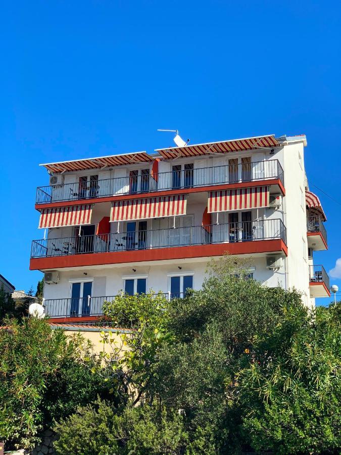 Apartments Julija تْسْغيكفانِتْسا المظهر الخارجي الصورة