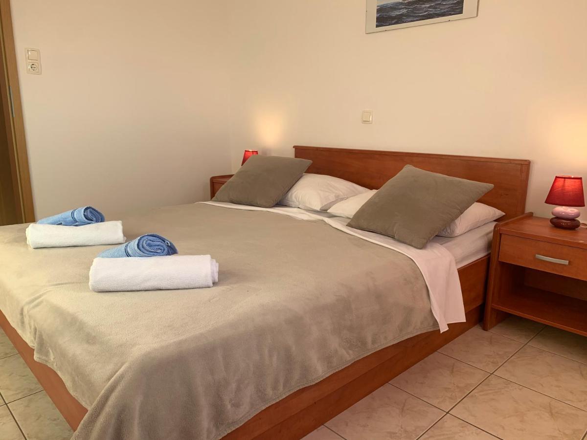 Apartments Julija تْسْغيكفانِتْسا المظهر الخارجي الصورة