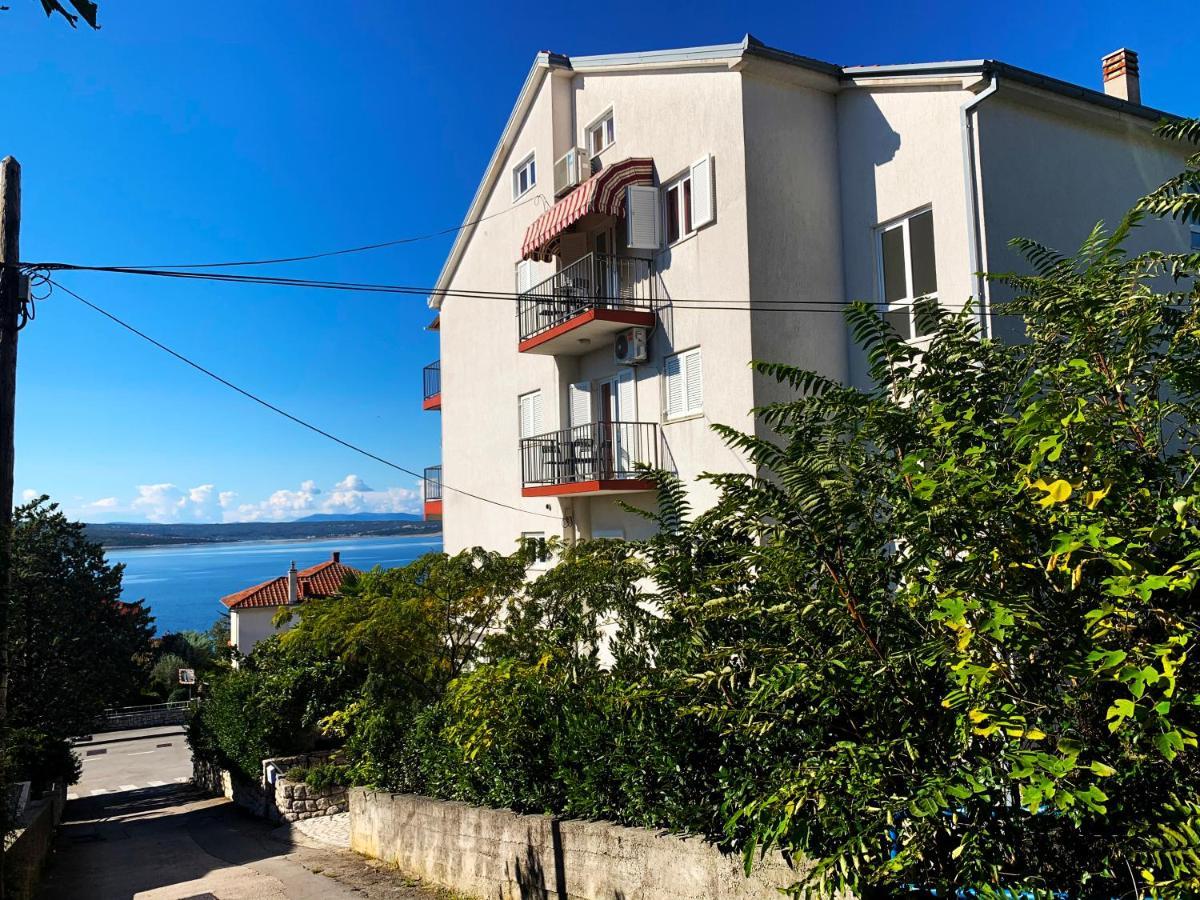 Apartments Julija تْسْغيكفانِتْسا المظهر الخارجي الصورة