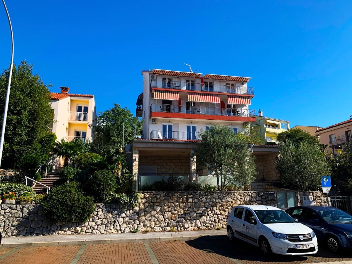 Apartments Julija تْسْغيكفانِتْسا المظهر الخارجي الصورة