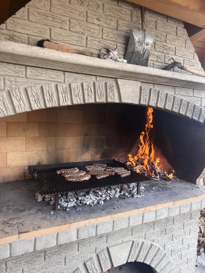 Apartments Julija تْسْغيكفانِتْسا المظهر الخارجي الصورة