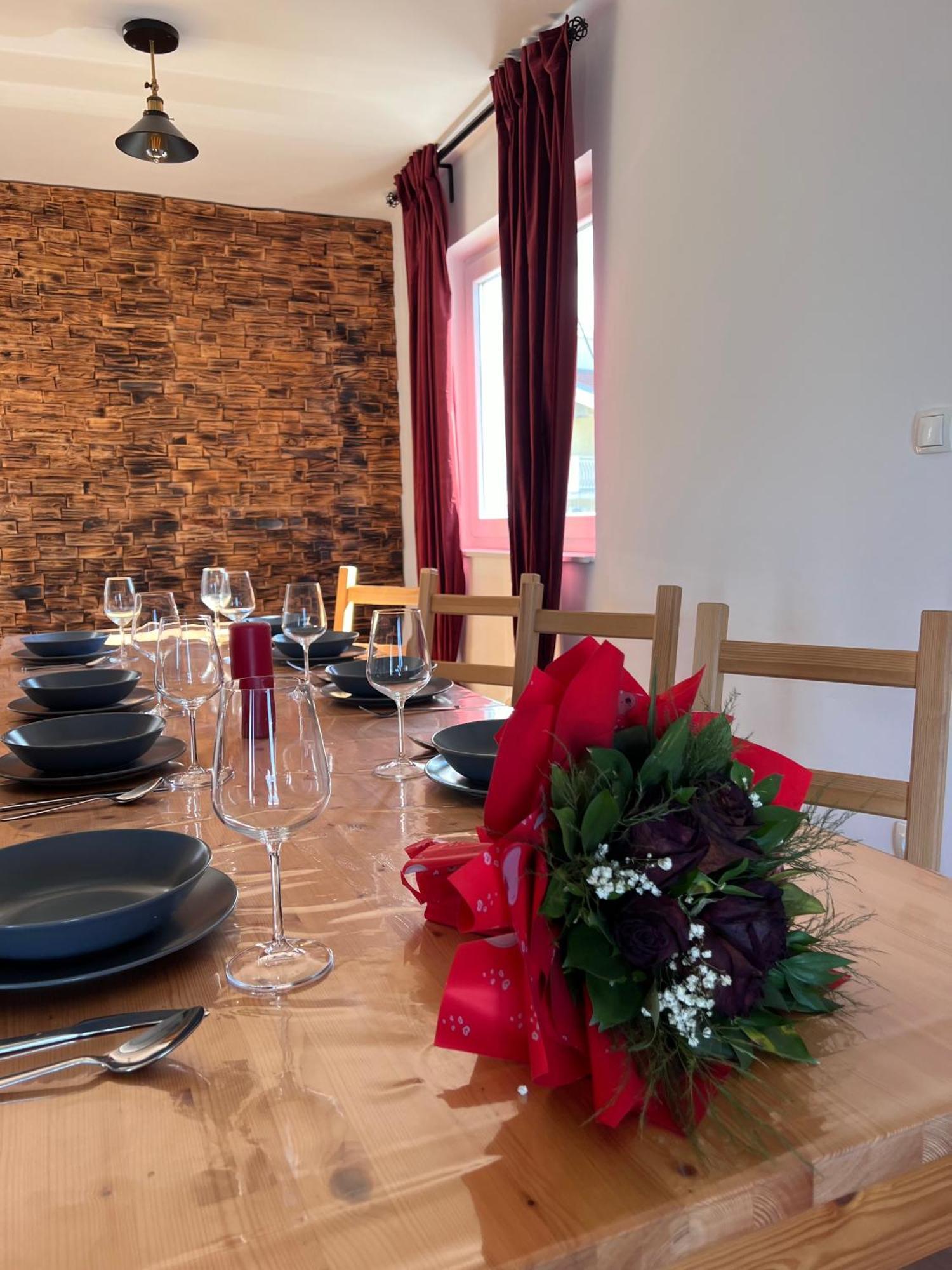 Apartments Julija تْسْغيكفانِتْسا الغرفة الصورة