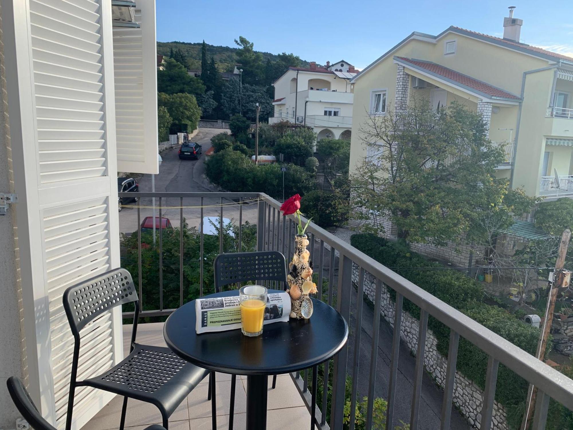 Apartments Julija تْسْغيكفانِتْسا الغرفة الصورة