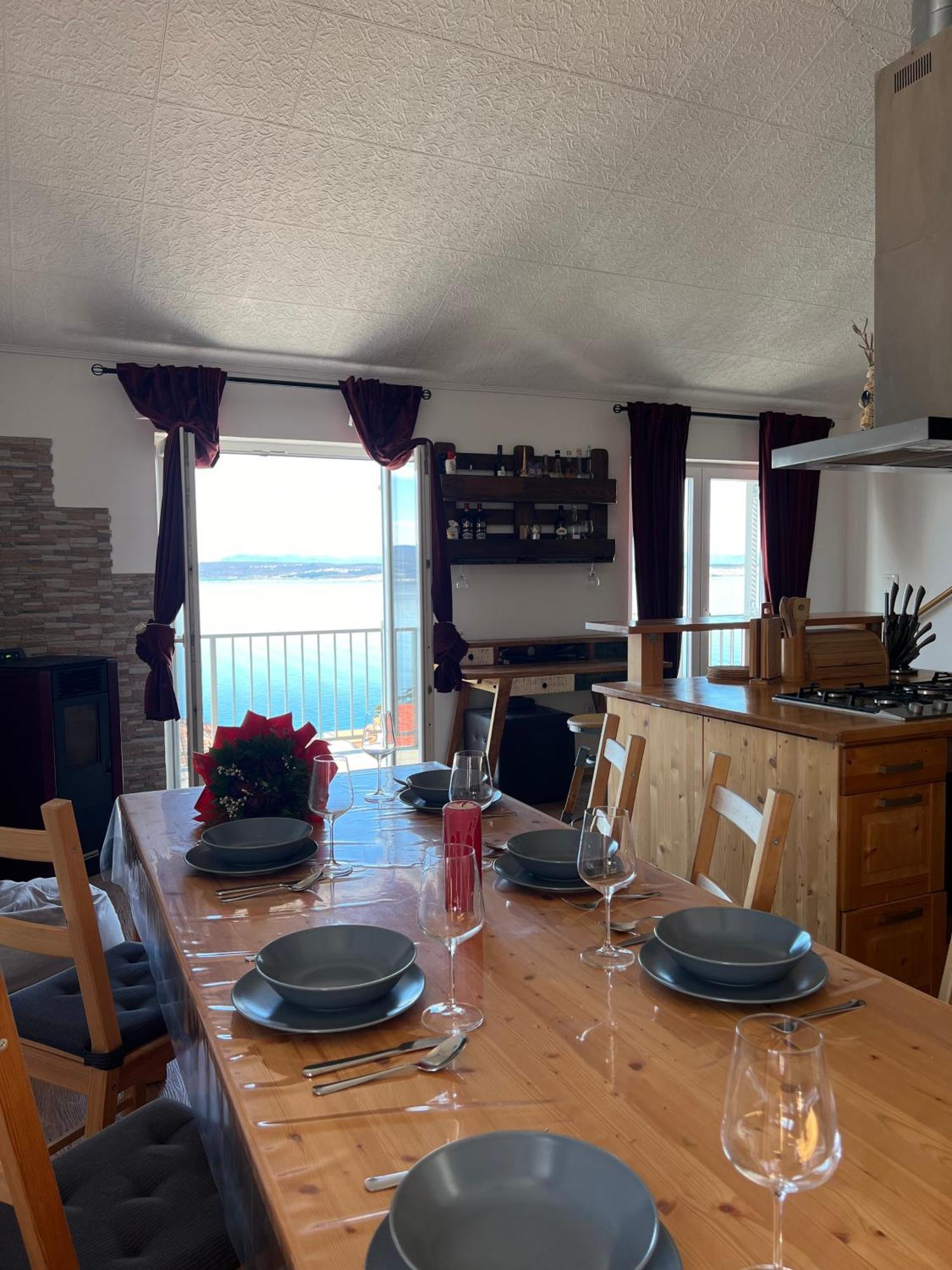 Apartments Julija تْسْغيكفانِتْسا الغرفة الصورة