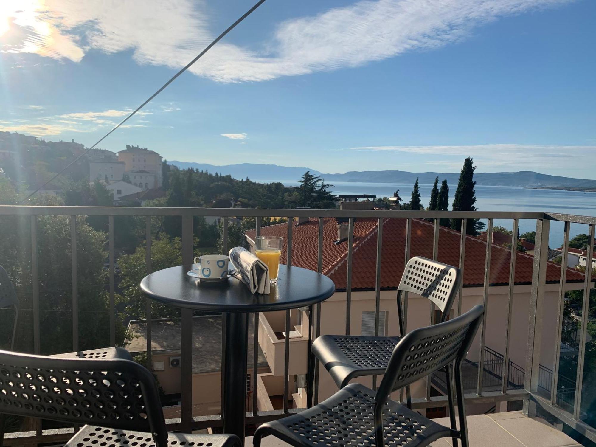 Apartments Julija تْسْغيكفانِتْسا الغرفة الصورة