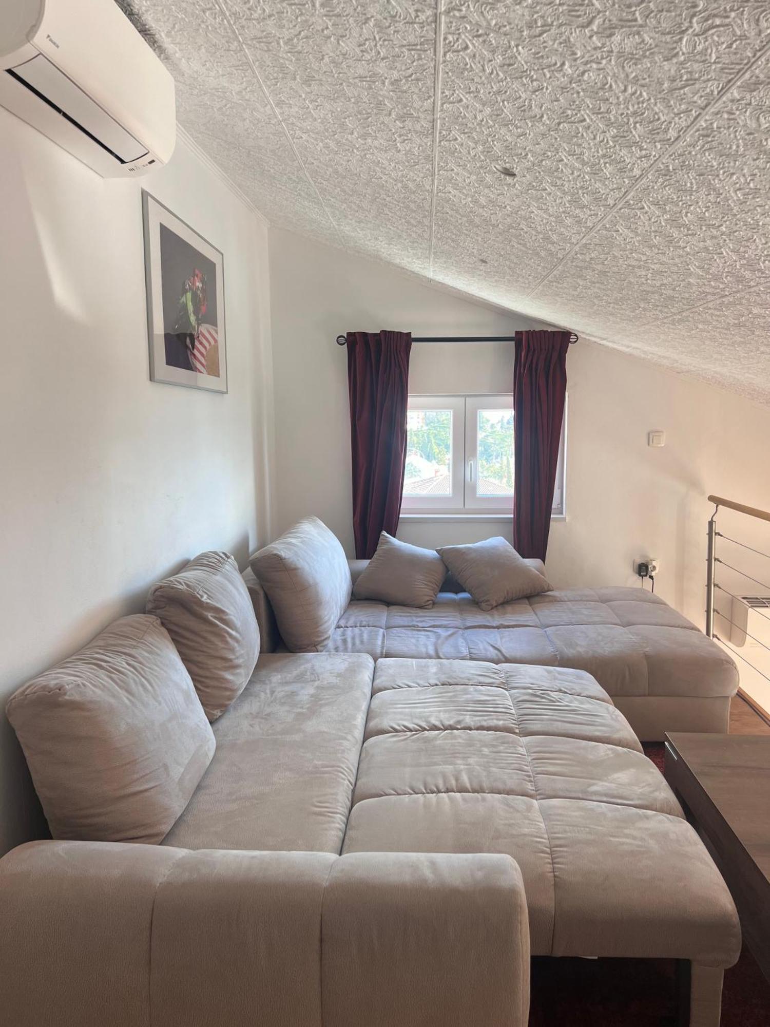Apartments Julija تْسْغيكفانِتْسا الغرفة الصورة