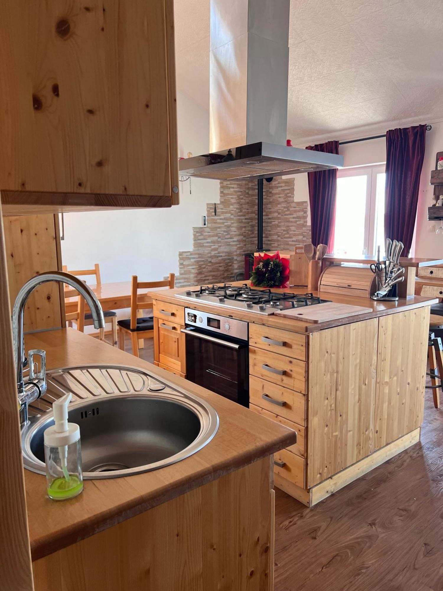 Apartments Julija تْسْغيكفانِتْسا الغرفة الصورة